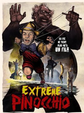 Extrême Pinocchio