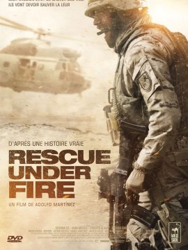 Rescue under fire