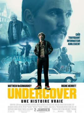 Undercover - Une histoire vraie
