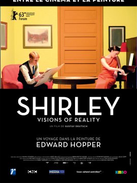 Shirley, un voyage dans la peinture d'Edward Hopper