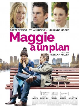 Maggie a un plan