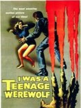I was a teenage werewolf