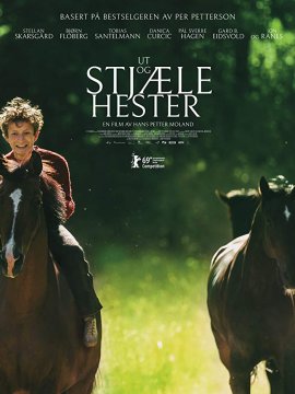 Ut og stjæle hester