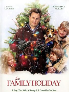 Une famille pour Noël