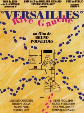 Versailles Rive-Gauche