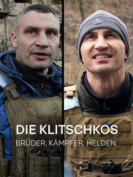 Die Klitschkos - Brüder, Kämpfer, Helden