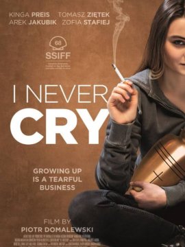 I Never Cry