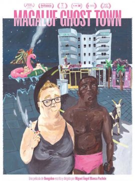 Magaluf Ghost Town