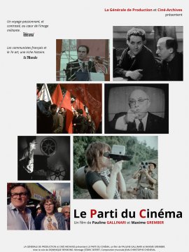 Le Parti du cinéma