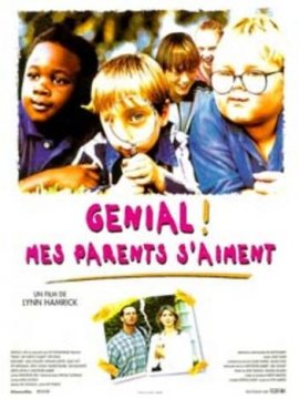 Genial, mes parents s'aiment !