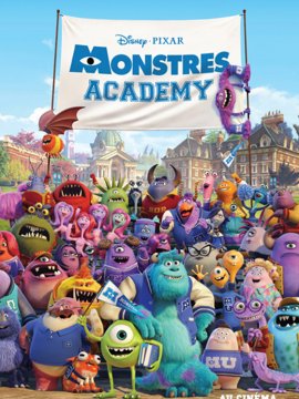 Monstres Academy