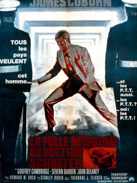 La folle mission du docteur Schaeffer