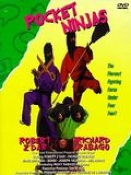 Pocket Ninjas