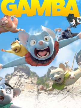 Les Aventures de Gamba
