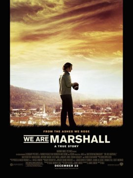 We Are Marshall