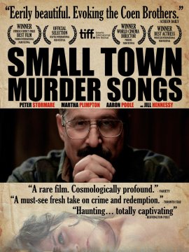 Small Town Murder Songs