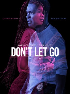 Don't Let Go