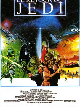 Star Wars : Episode VI - Le Retour du Jedi