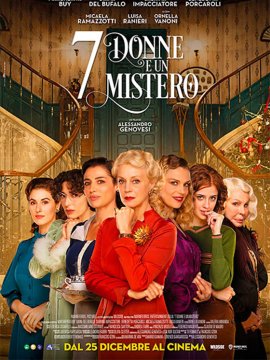 7 donne e un mistero