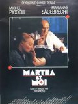 Martha et moi