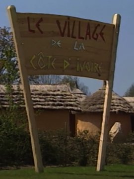 Le Village de Bamboula