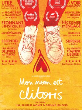 Mon Nom est Clitoris