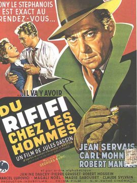 Du rififi chez les hommes