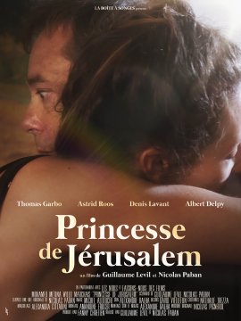 Princesse de Jérusalem