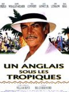 Un Anglais sous les tropiques