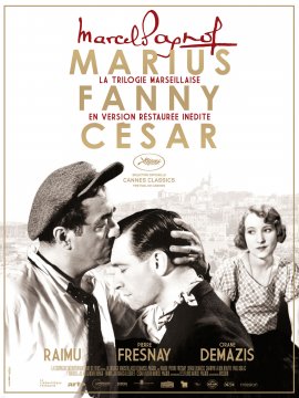 La Trilogie Marseillaise de Marcel Pagnol : Fanny