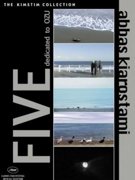 Five Dedicated to Ozu