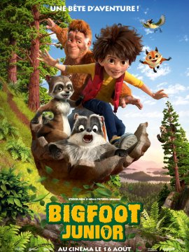 Bigfoot Junior