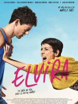 Elvira, Te Daría Mi Vida Pero la Estoy Usando