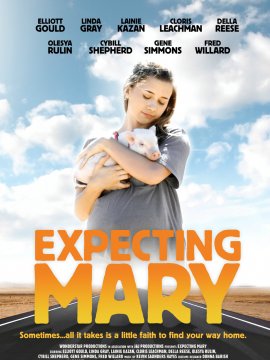 Expecting Mary