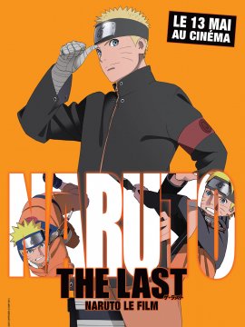The Last: Naruto the Movie