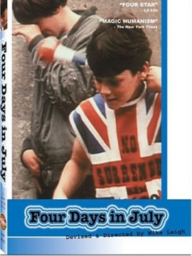 Four Days in July