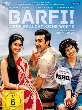 Barfi!