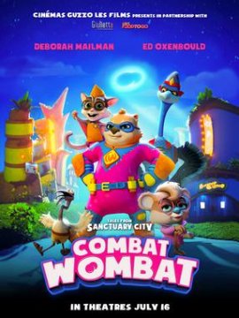 Combat Wombat