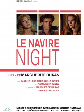 Le Navire night