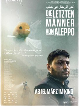 Last Men in Aleppo