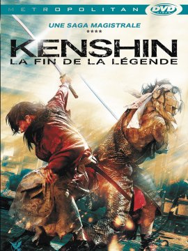 Kenshin : La Fin de la légende
