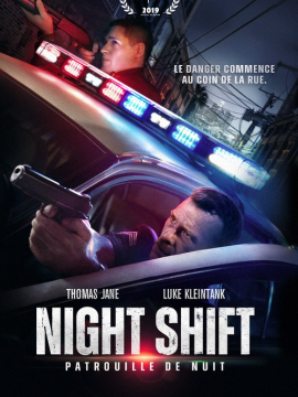 Night Shift: Patrouille de nuit