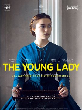 The Young Lady