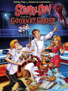Scooby-Doo et le fantôme gourmand