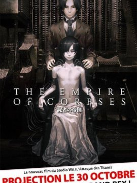 The Empire of Corpses