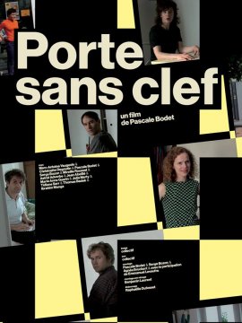 Porte sans clef