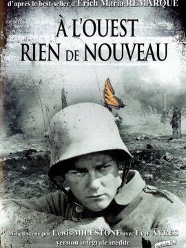 A l'Ouest, rien de nouveau