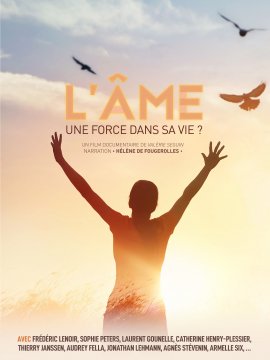 L'Ame : une force dans sa vie ?