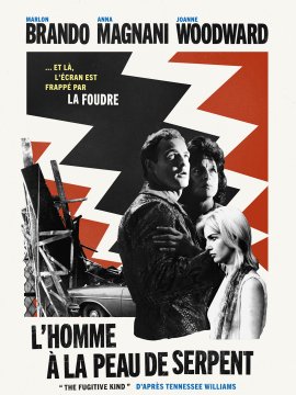 L'Homme à la peau de serpent