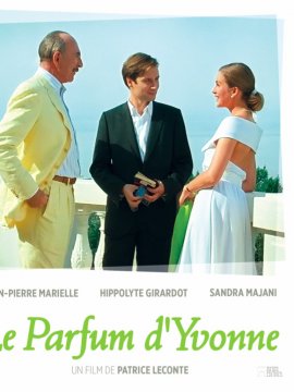 Le parfum d'Yvonne